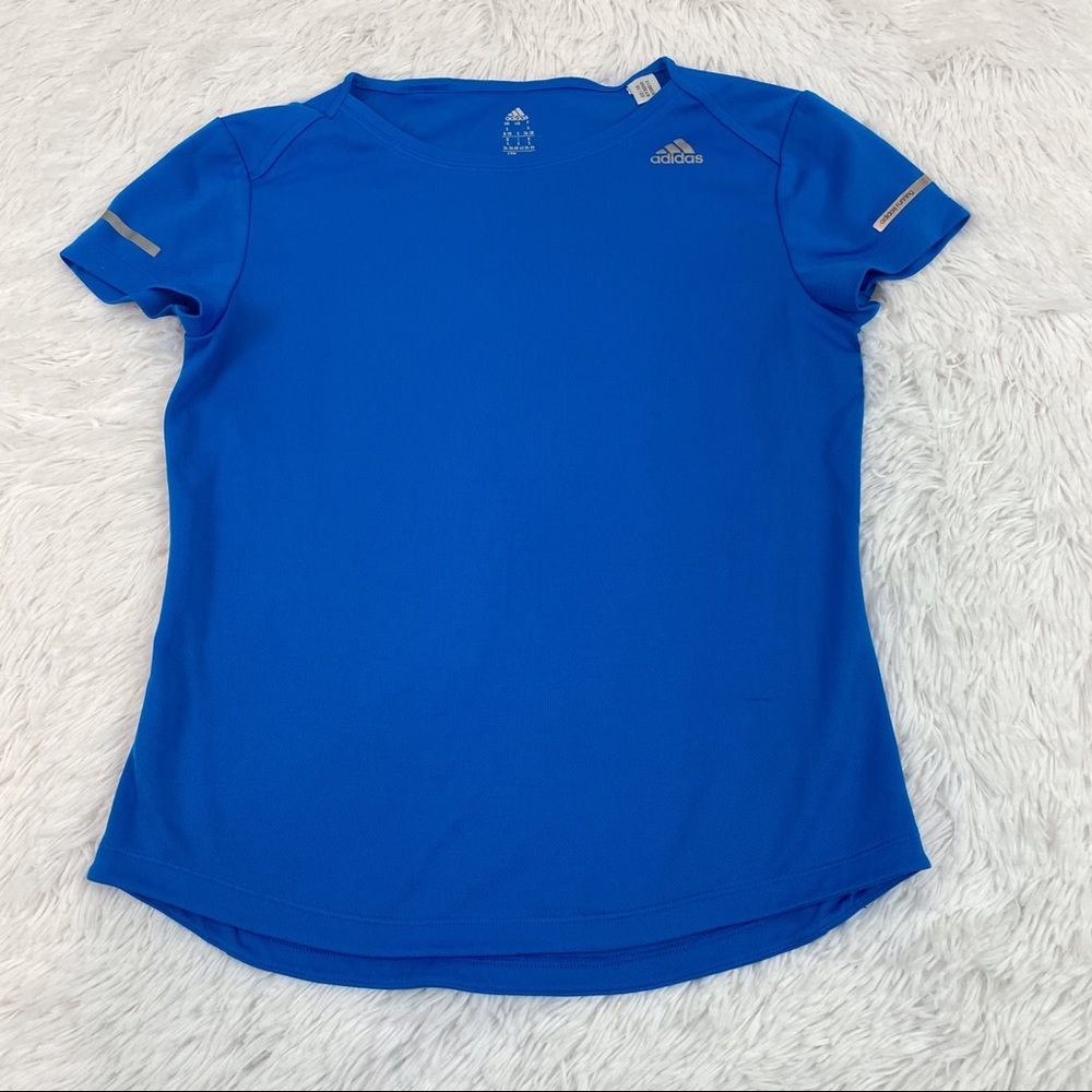 Adidas women’s short sleeve performance t-shirt
